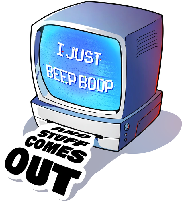 I Just Be Coding