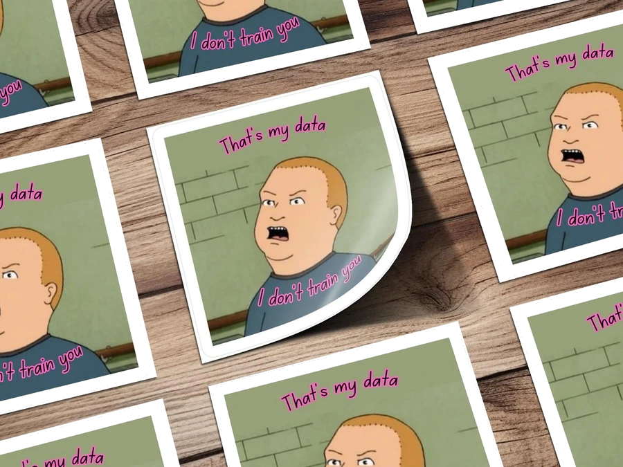 That's My Data